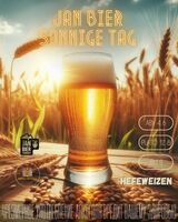 Пиво Jan Bier Sonnige Tag