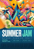 Пиво Summer Jam: Mango, Passion Fruit