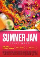 Пиво Summer Jam: Melon, Watermelon, Grapefruit