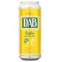 Пиво DAB Radler