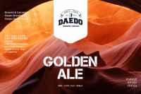 Пиво Golden Ale