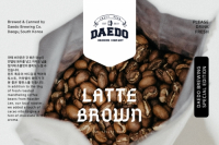 Пиво Latte Brown Пиво Latte Brown