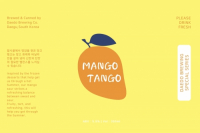 Пиво Mango Tango Пиво Mango Tango