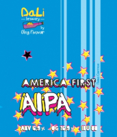 Пиво America First