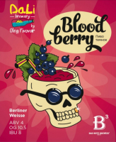 Пиво Bloodberry