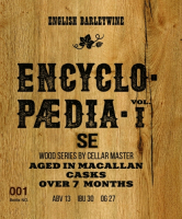 Пиво Encyclopædia Second Edition (SE). Vol. I. Wood Series by Cellar Master. BA Macallan 7 М.