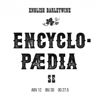 Пиво Encyclopædia Second Edition (SE)