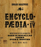 Пиво Encyclopædia. Vol. IV. Wood Series By Cellar Master. BA Macallan 6 M.