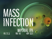 Пиво Mass Infection
