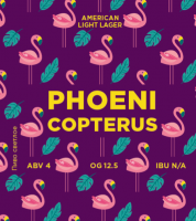 Пиво Phoenicopterus