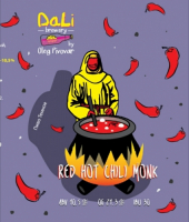 Пиво Red Hot Chili Monk