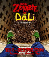 Пиво SELF-DESTRUCTION