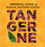 Пиво Тangerine V.2. Tropical Smoothies Edition.