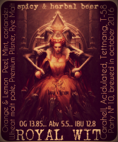 Пиво Royal Wit Пиво Royal Wit