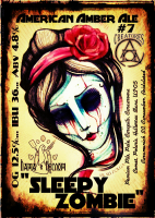 Пиво Sleepy Zombie