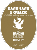Пиво Back Sack & Quack