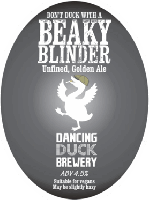 Пиво Beaky Blinder