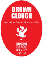 Пиво Brown Clough