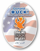 Пиво Donald *uck