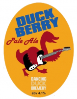 Пиво Duck Berry