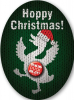 Пиво Hoppy Christmas!