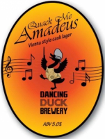 Пиво Quack Me Amadeus