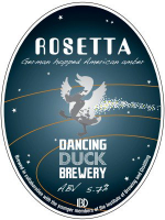 Пиво Rosetta