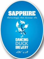 Пиво Sapphire