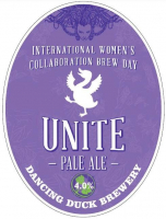 Пиво Unite Pale Ale
