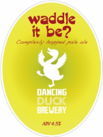 Пиво Waddle It Be?