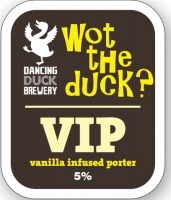 Пиво Wot the Duck? VIP