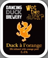 Пиво Wot the Duck - Duck A L'orange