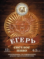 Пиво Егерь