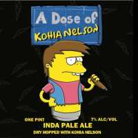 Пиво A Dose of Kohia Nelson