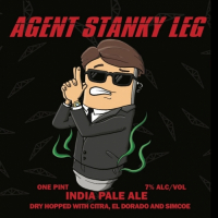 Пиво Agent Stanky Leg Пиво Agent Stanky Leg