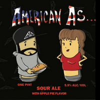 Пиво American As... Пиво American As...