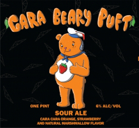 Пиво Cara Beary Puft Пиво Cara Beary Puft