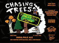 Пиво Chasing Trees 13: Pineapple Fluff Пиво Chasing Trees 13: Pineapple Fluff