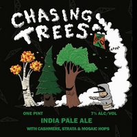 Пиво Chasing Trees: Strain 10 Пиво Chasing Trees: Strain 10
