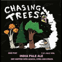 Пиво Chasing Trees : Strain #9 Пиво Chasing Trees : Strain #9