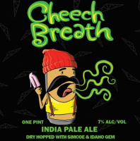 Пиво Cheech Breath Пиво Cheech Breath
