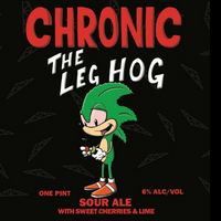 Пиво Chronic the Leg Hog Пиво Chronic the Leg Hog