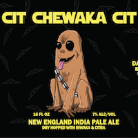 Пиво Cit Chewaka Cit Пиво Cit Chewaka Cit