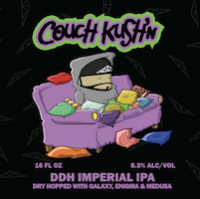 Пиво Couch Kush’n
