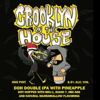Пиво Crooklyn In the House