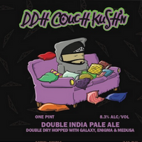 Пиво DDH Couch Kush'n