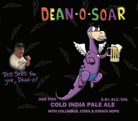 Пиво Dean-O-Soar Пиво Dean-O-Soar