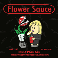 Пиво Flower Sauce