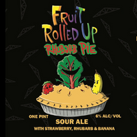 Пиво Fruit Rolled Up: Rhubarb Pie Пиво Fruit Rolled Up: Rhubarb Pie