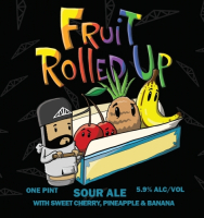Пиво FruitRolledUp: Banana Punch Пиво FruitRolledUp: Banana Punch